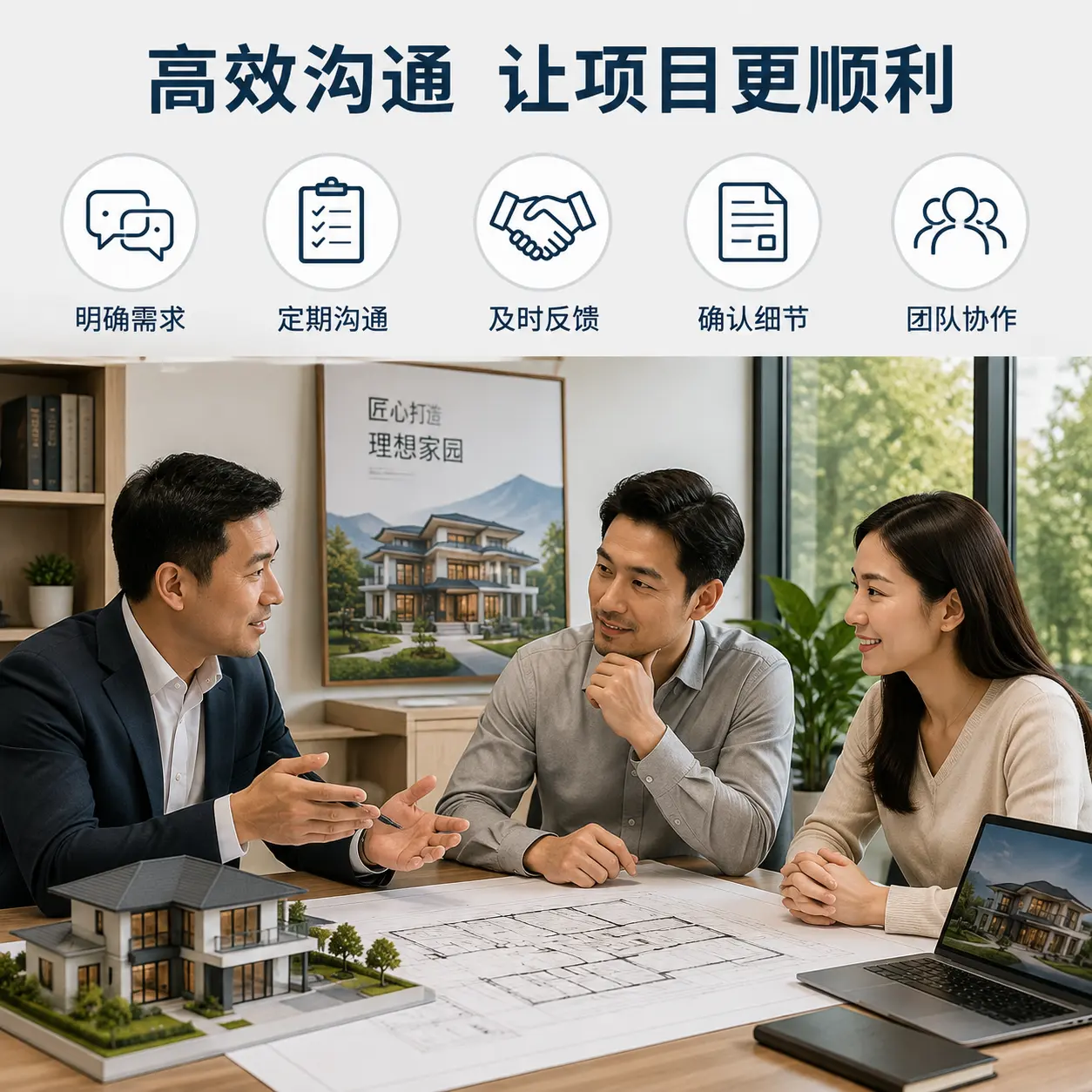 别墅建造公司推荐:如何在 万山 选择最优服务商?
