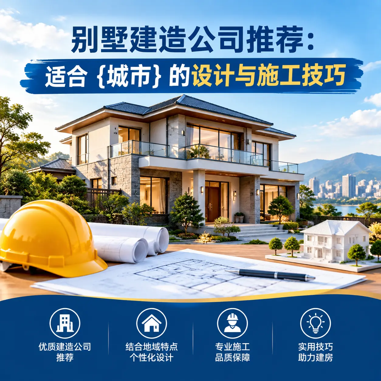 别墅建造公司推荐:适合 万山 的设计与施工技巧