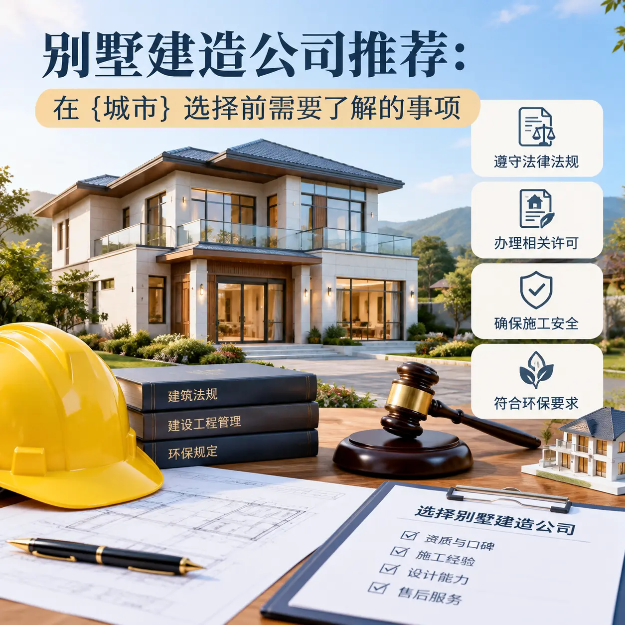 别墅建造公司推荐：在 万山 选择前需要了解的事项