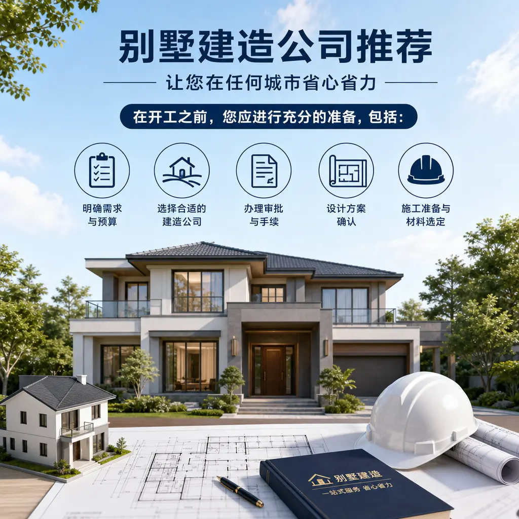别墅建造公司推荐:让您在 万山 省心省力